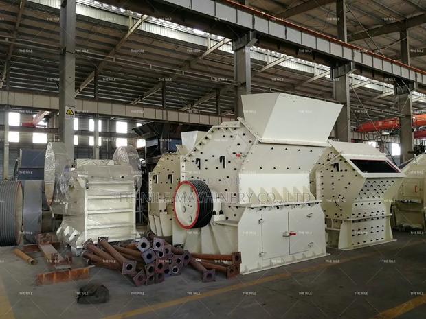 Fast Delivery PCX Series Sand Making Machine Fine Crusher - main view