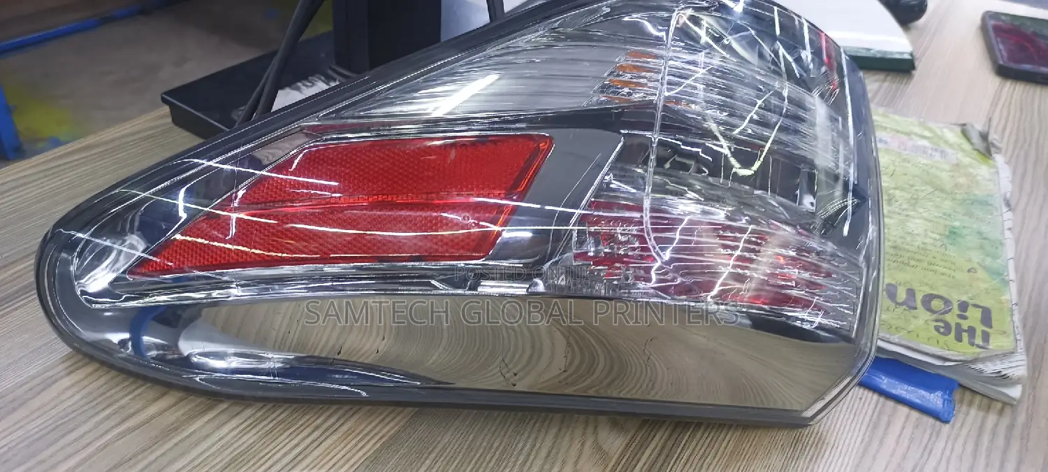 %Lexus 270 2012 Backlight