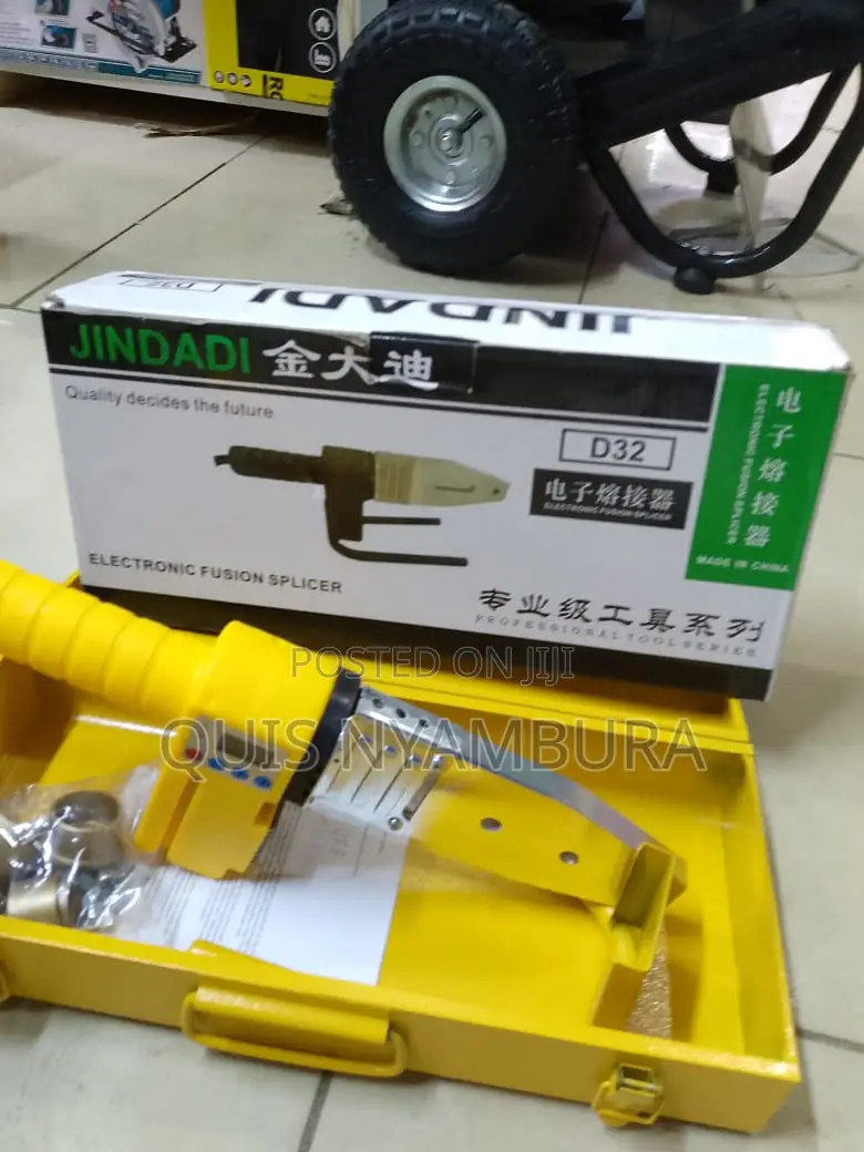 Pipe Welding Machine/Electric PPR Machine