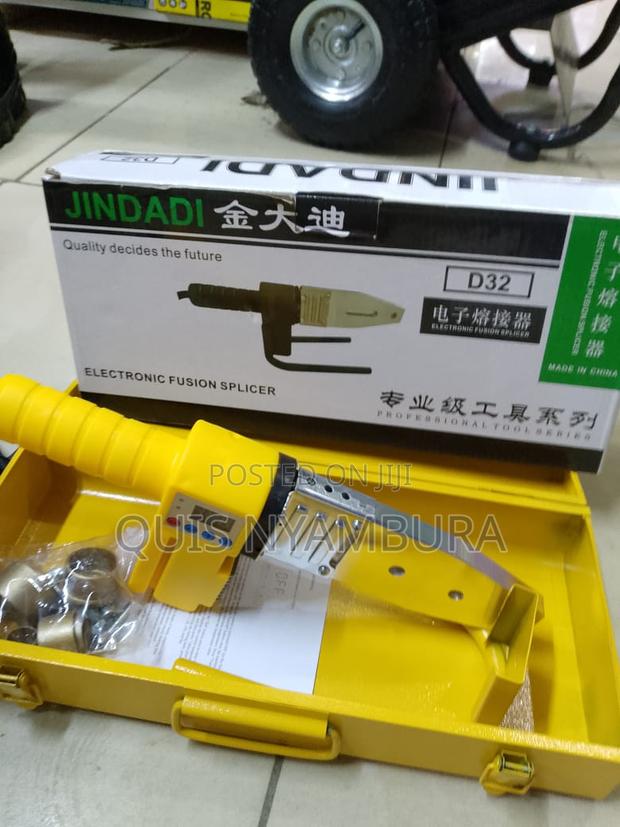 Pipe Welding Machine/Electric PPR Machine - thumbnail 3