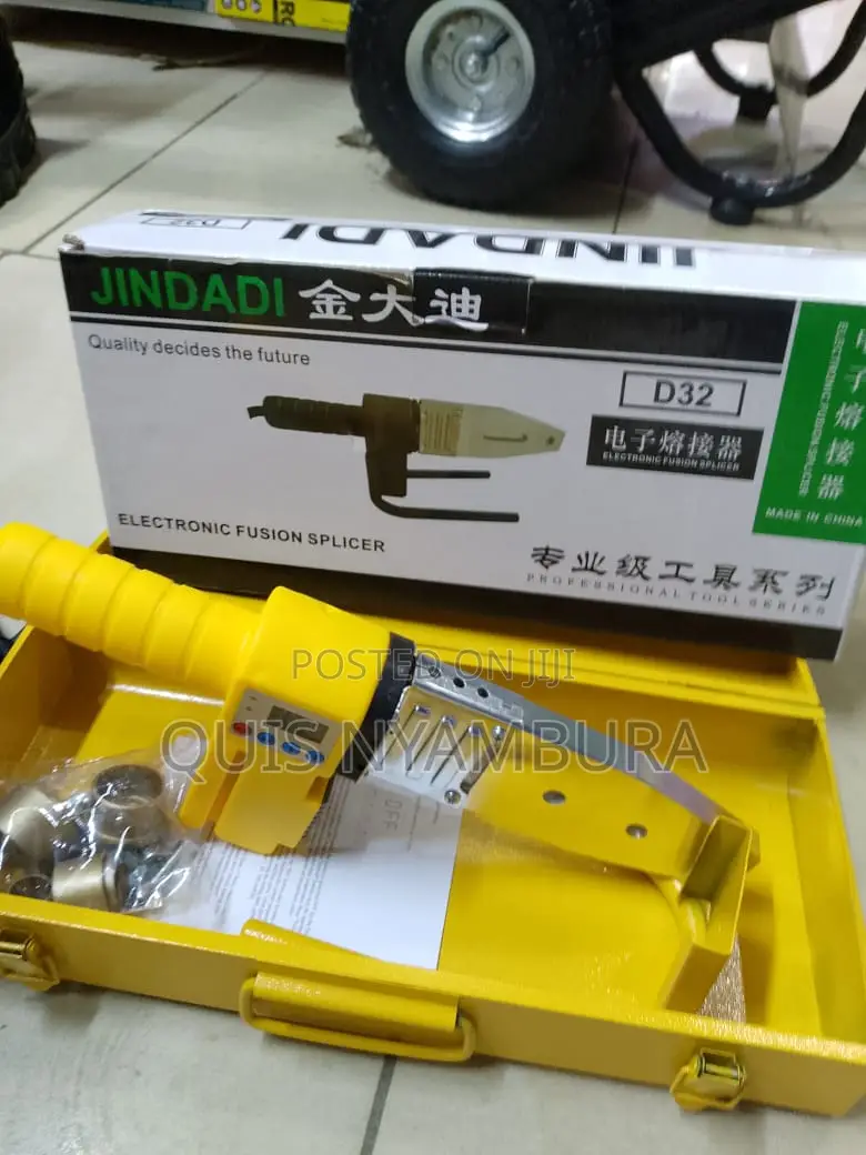 Pipe Welding Machine/Electric PPR Machine