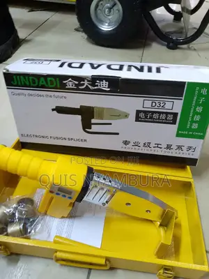 Pipe Welding Machine/Electric PPR Machine