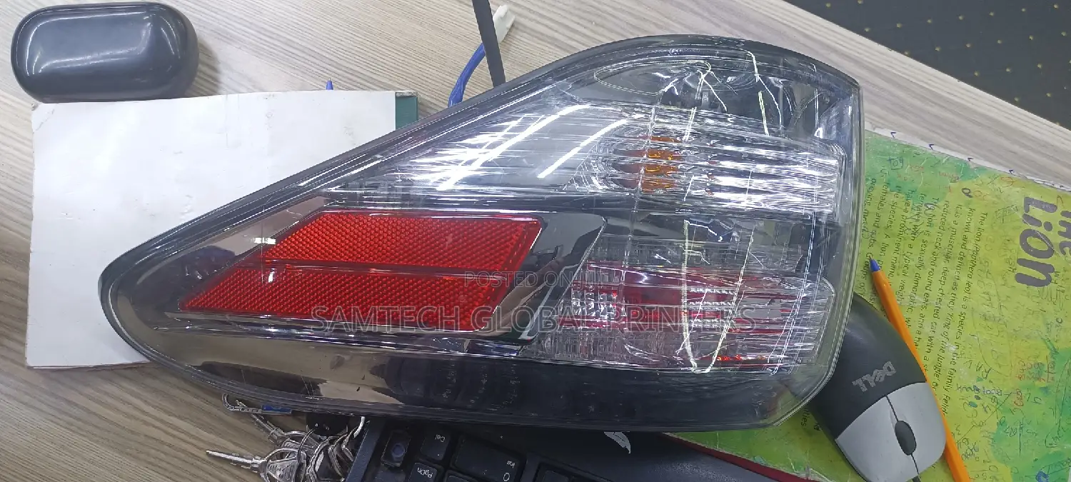 The Best Lexus 270 2012 Backlight