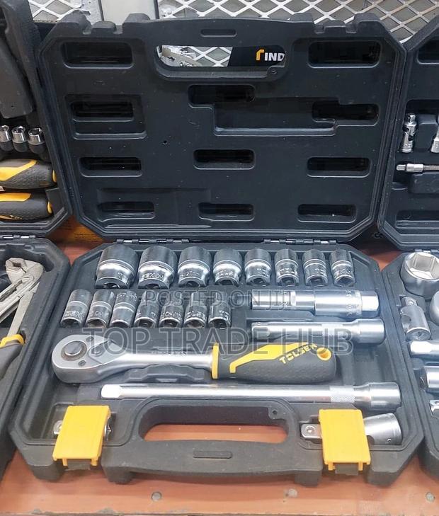 Tolsen Tool Set 22 PCS - main view
