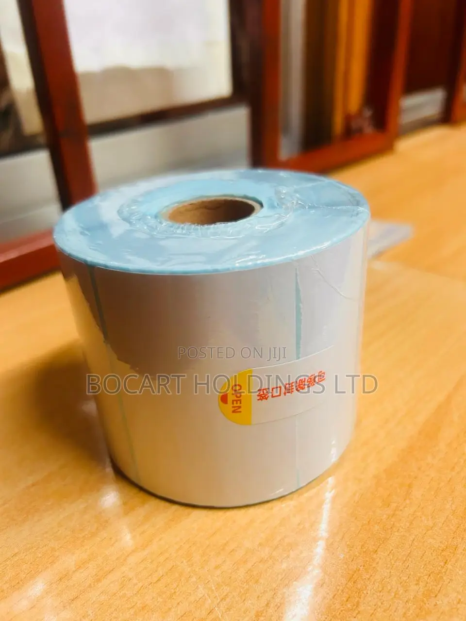 Thermal Barcode Label and Stickers 76by51mm, 3inch by 2inch
