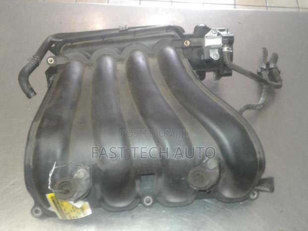 Nissan MR20 Inlet Manifold
