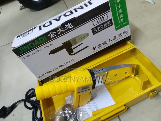 PPR Machine/Electric Pipe Welding Machine - main view