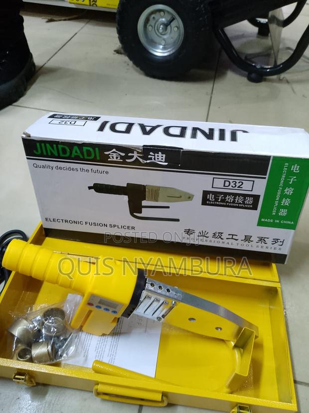 PPR Machine/Electric Pipe Welding Machine - thumbnail 2