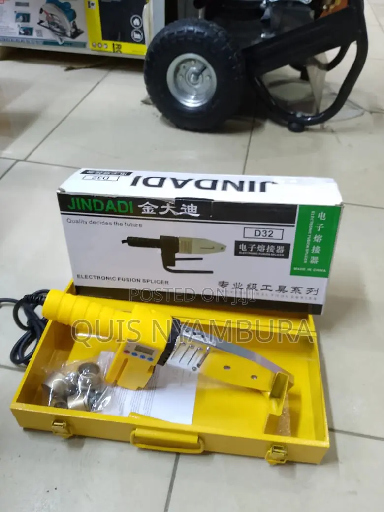 PPR Machine/Electric Pipe Welding Machine
