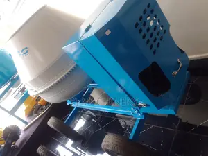 Aico Japan Brand Concrete Mixer 500l Heavy Duty