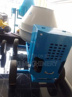Aico Japan Brand Concrete Mixer 500l Heavy Duty
