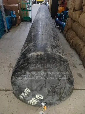 Rubber Culvert Balloon - 900mmx9m