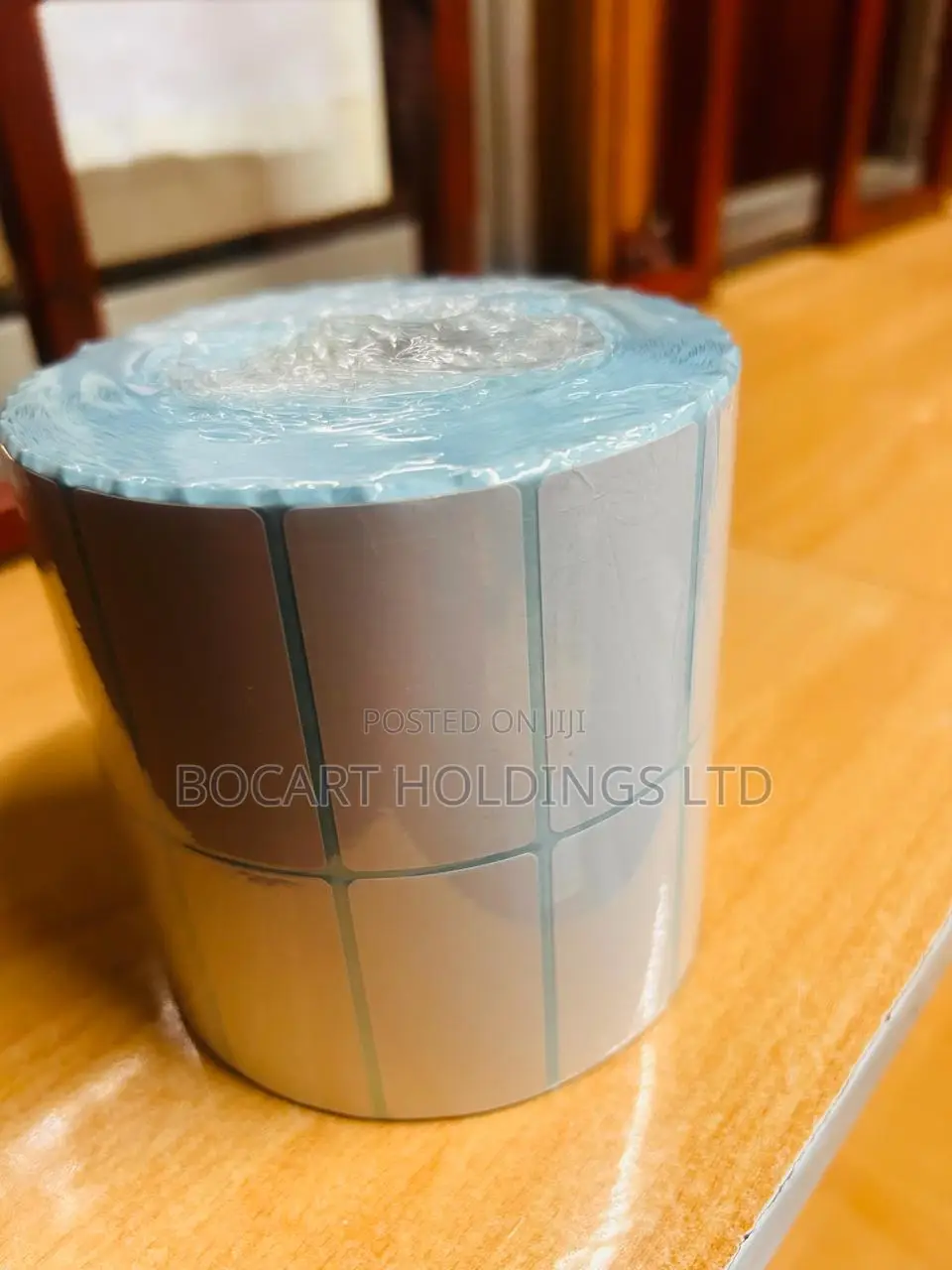 Thermal Barcode Label 50by25mm Double Sided 5000 Stickers