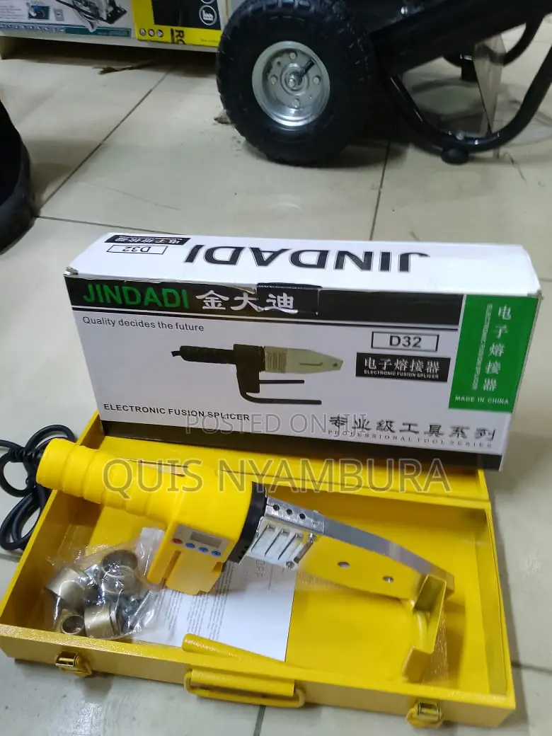 PPR Machine Pipe Welding Machine