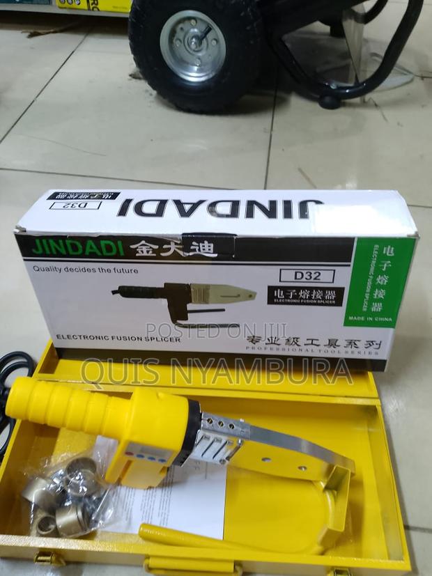 PPR Machine Pipe Welding Machine - thumbnail 4