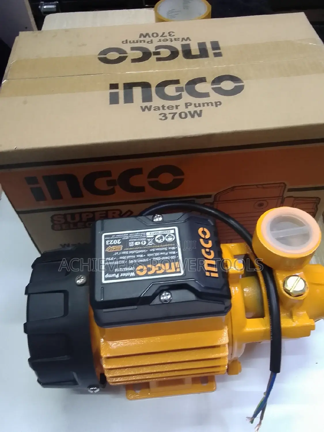 Booster Pump/Ingco Booster Pump 0.5hp