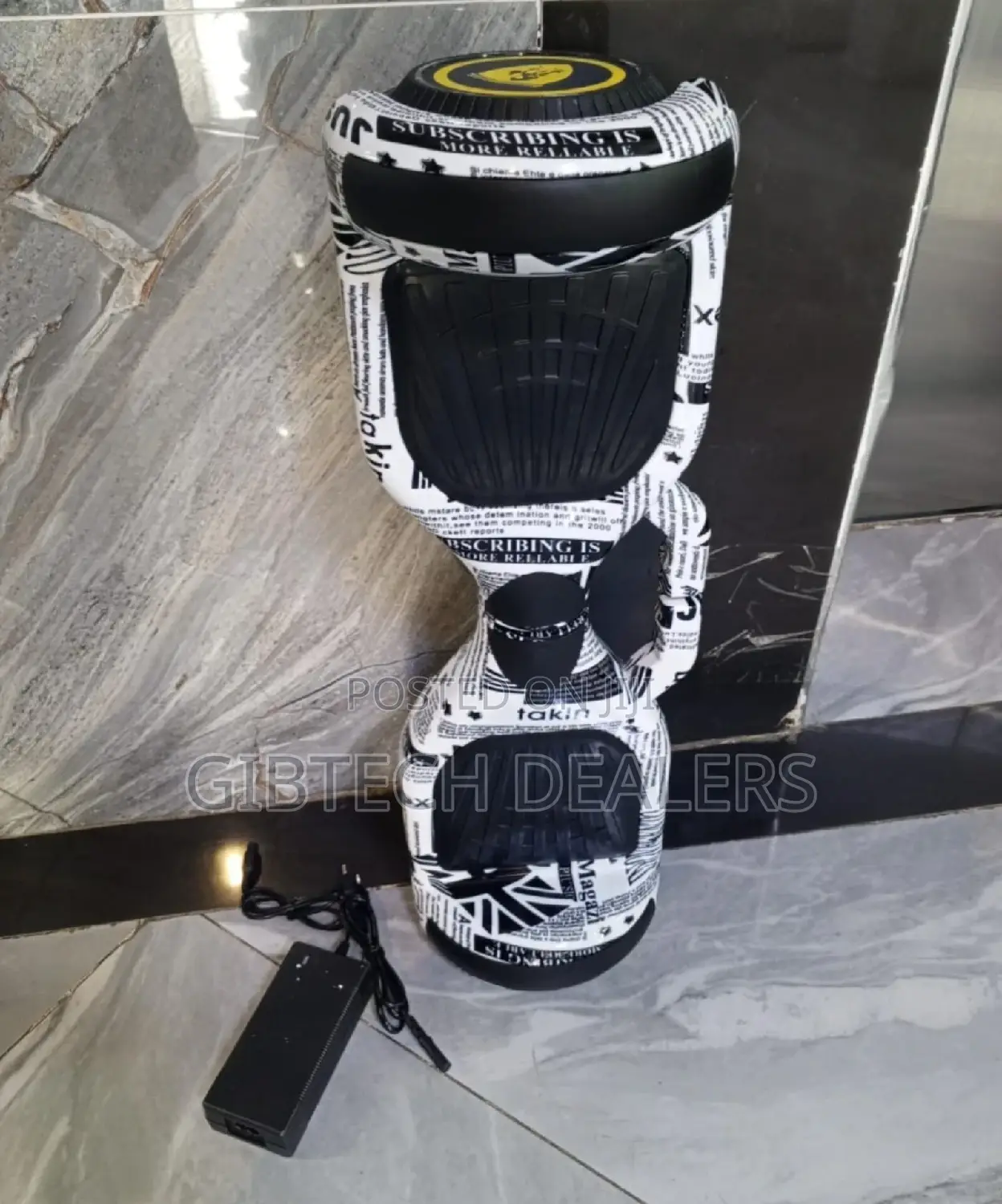 6.5" Hoverboard