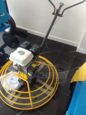 Honda Power Trowel for Commercial Purposes