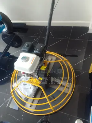 Honda Power Trowel for Commercial Purposes