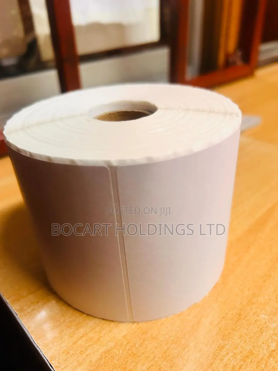 Thermal Barcode Label Sticker 80by50mm in Size 1000labels