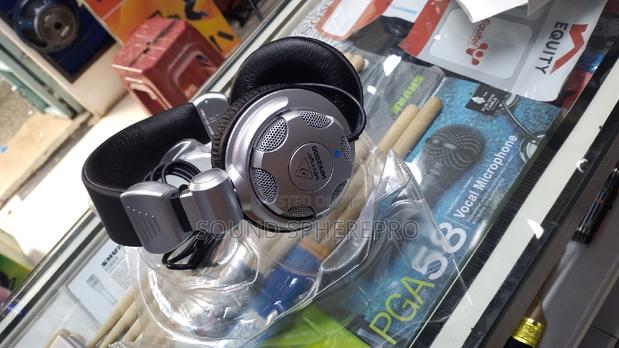 Behringer HPX 2000 Overheard Headphones - thumbnail 2