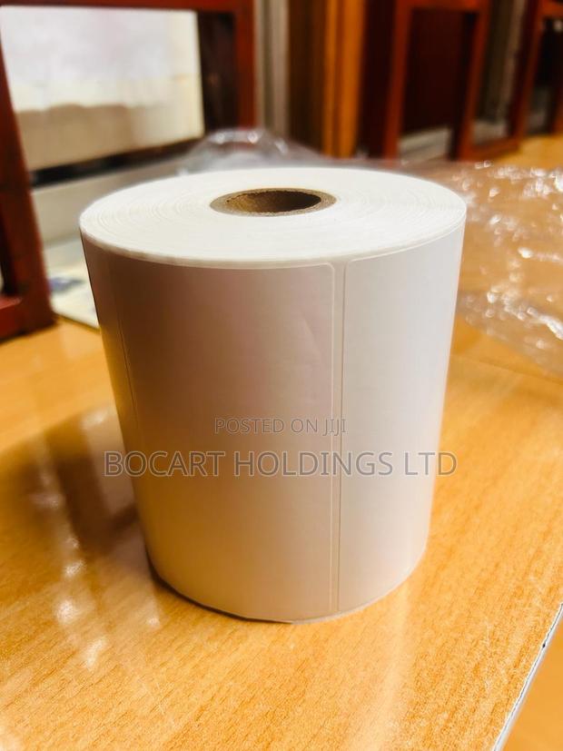 Barcode Thermal Label Stickers 100by50mm 1000 Stickers