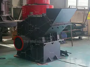Onsite Service Mine Crushing Equipment Fine Stone Crusher