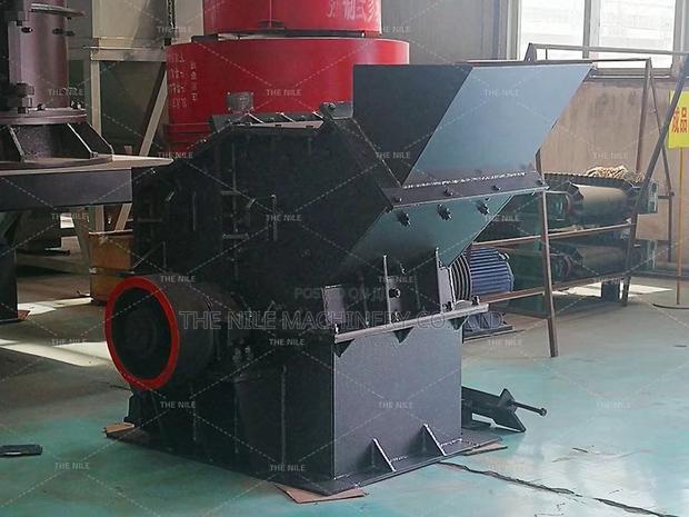 Onsite Service Mine Crushing Equipment Fine Stone Crusher