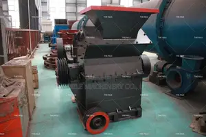 Onsite Service Mine Crushing Equipment Fine Stone Crusher