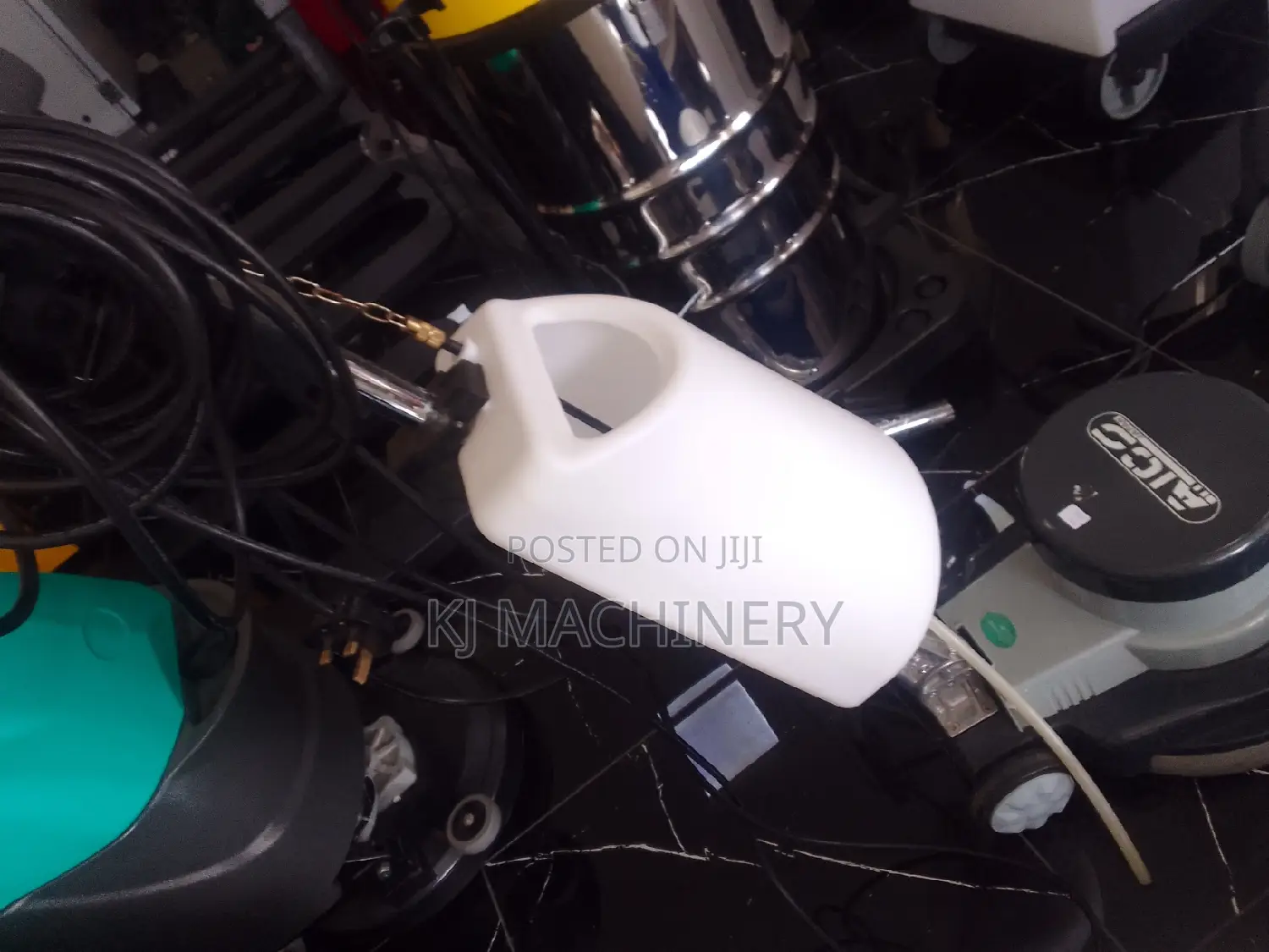 Floor Scrubber Heavy Duty Brand
