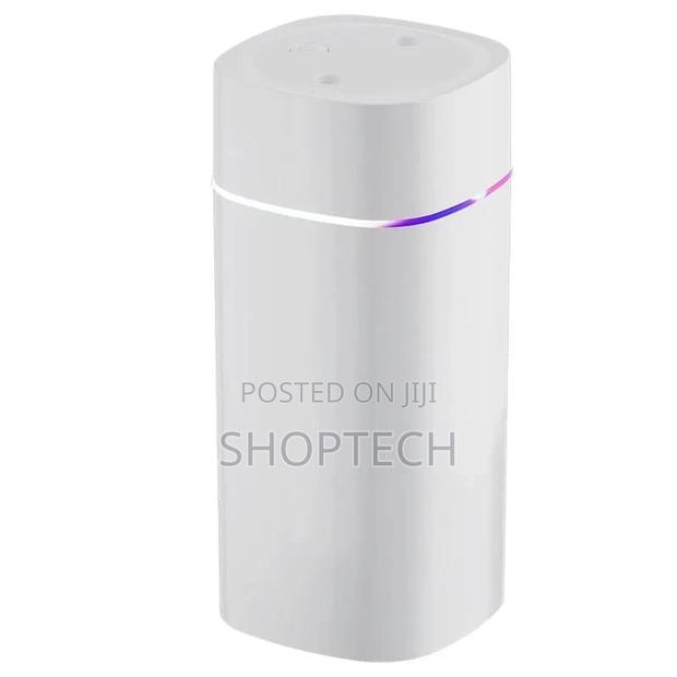 600ml Humidifier Green Peach White Available