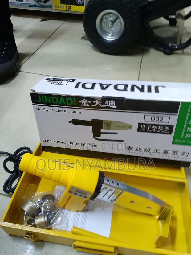 Digital Pipe Welding Machine/Electric PPR PPR Pipe - main view