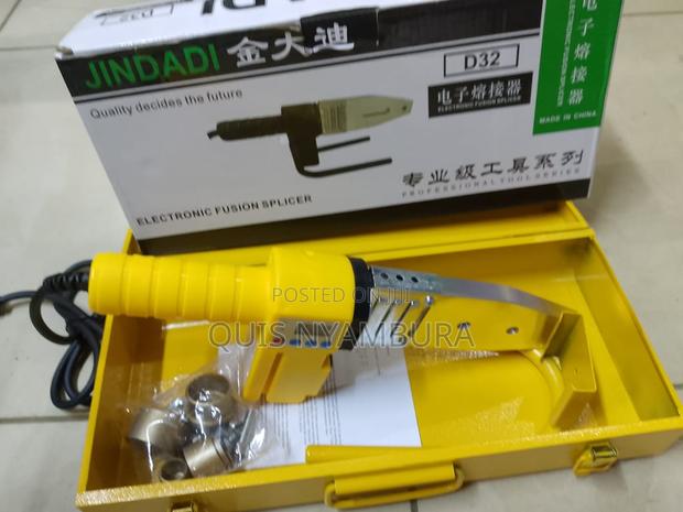 Digital Pipe Welding Machine/Electric PPR PPR Pipe - thumbnail 2