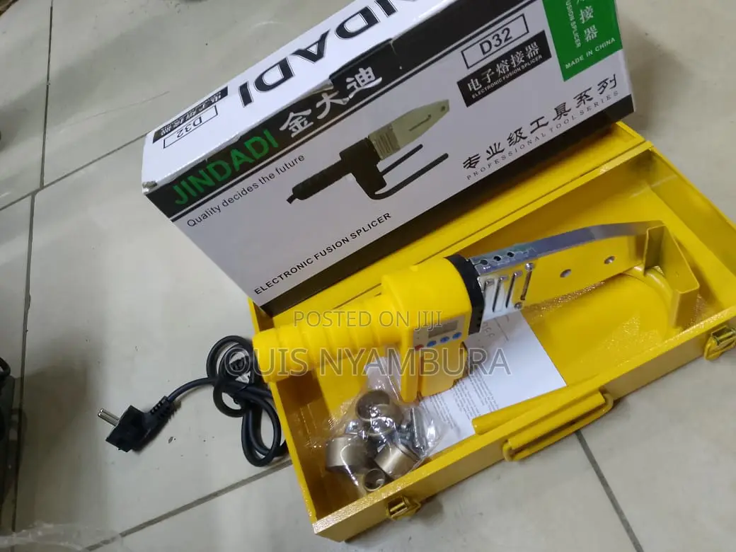 Digital Pipe Welding Machine/Electric PPR PPR Pipe