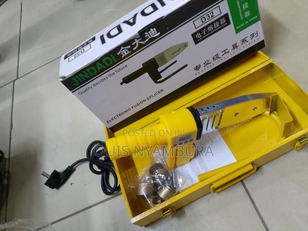 Digital Pipe Welding Machine/Electric PPR PPR Pipe - thumbnail 3