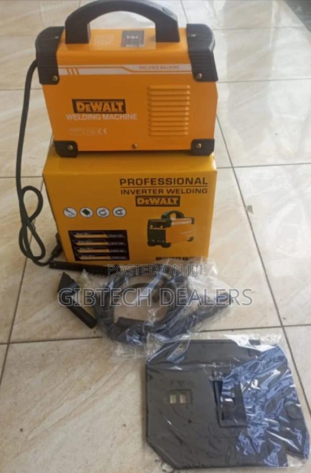 Dewalt 400amp Welding Machine