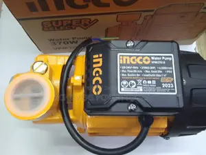 Booster Water Pump/Ingco Booster Water Pump.