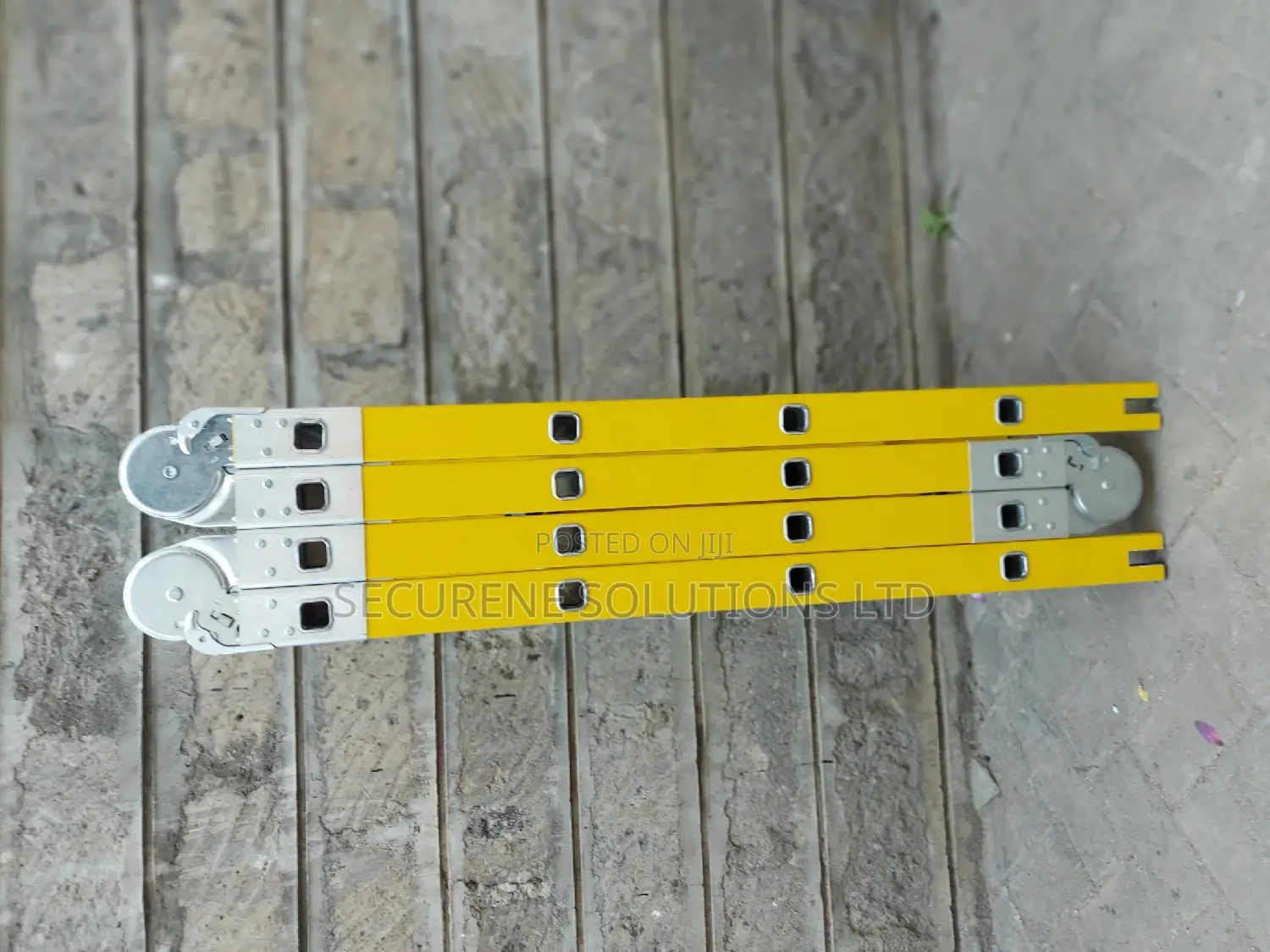4by4 Fibreglass Multipurpose Ladders
