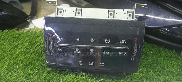 Harrier Ac Controller