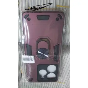 Infinix Hot 40i Armor Hard Cover Full Protection Shockproof