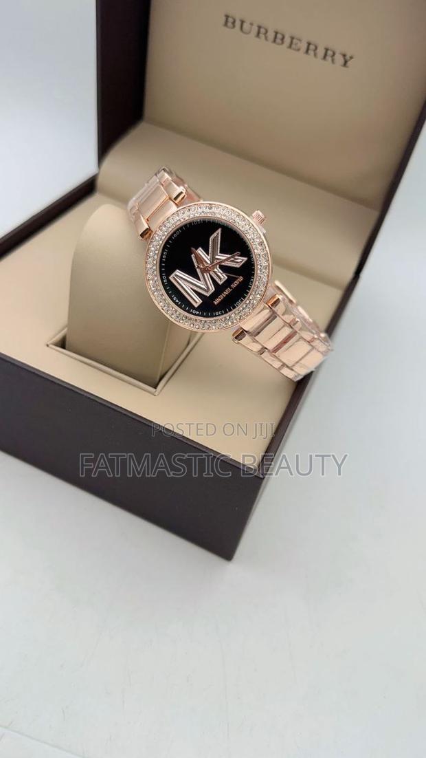 Classy Watch - main view