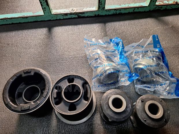 Mazda CX-5 Ball Joint, And Arm Bushes