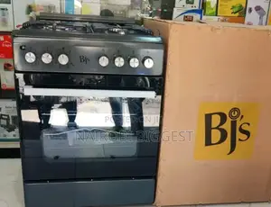 BJS Cooker 3+1 Oven Electric
