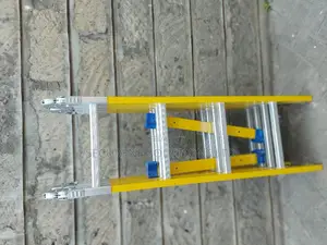 4by4 Fibreglass Multipurpose Ladders