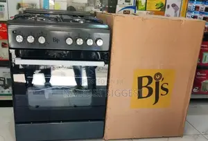 Quality Classic BJS Cooker 3+1 Oven Electric