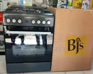 Original Quality Quality BJS Cooker 3+1 Oven Electric