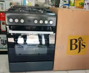 Good Working Original Quality BJS Cooker 3+1 Oven Electric