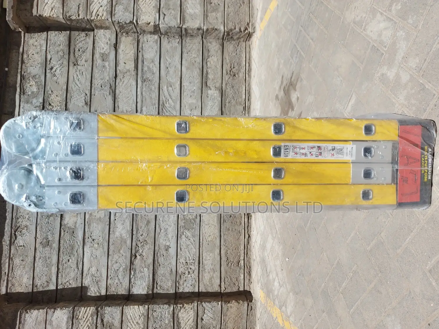 4by4 Fibreglass Multipurpose Ladders