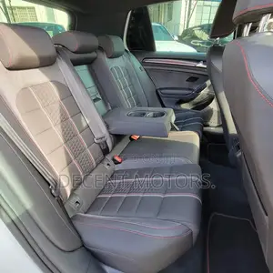Volkswagen Golf 2017 White