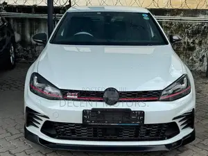 Volkswagen Golf 2017 White